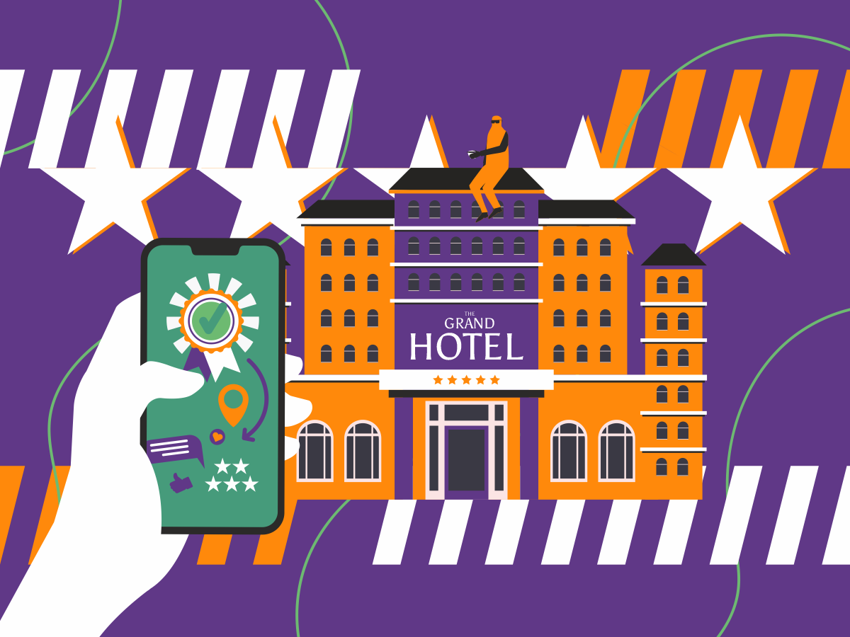 Kształtowanie reputacji obiektu hotelarskiego