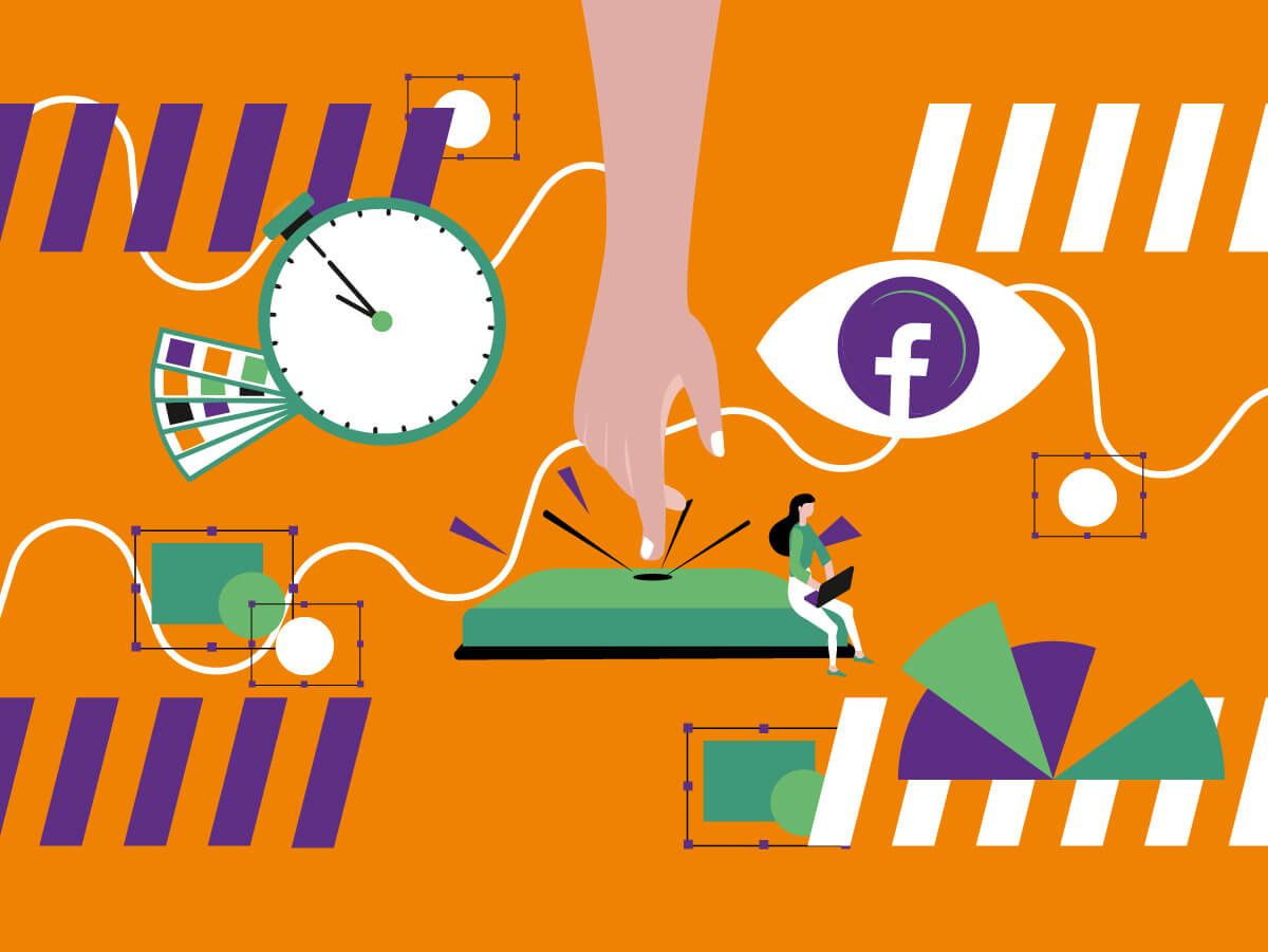 5 elementów skutecznej kreacji reklamowej na Facebooku