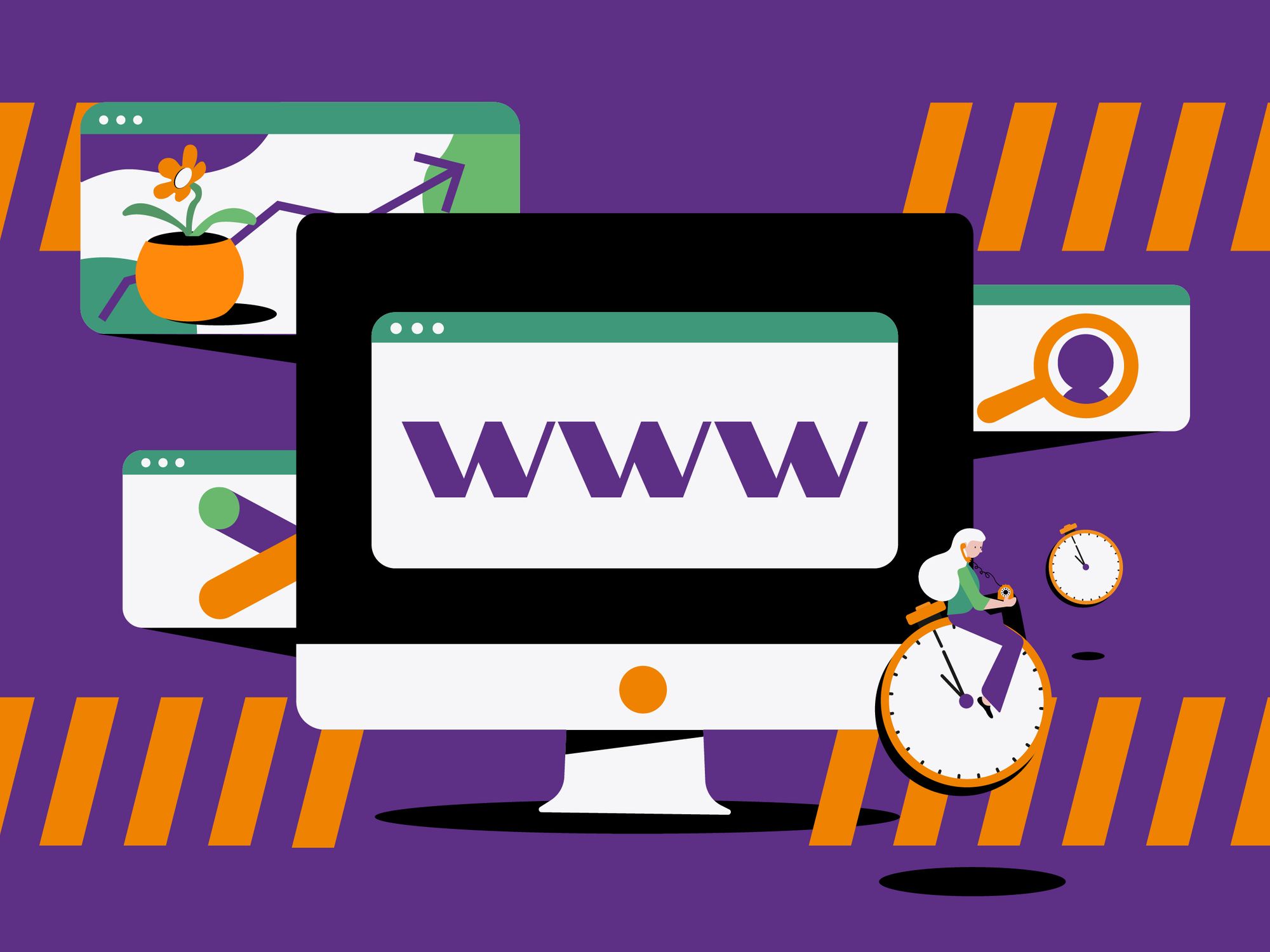 7 powodów, dla których warto mieć stronę internetową