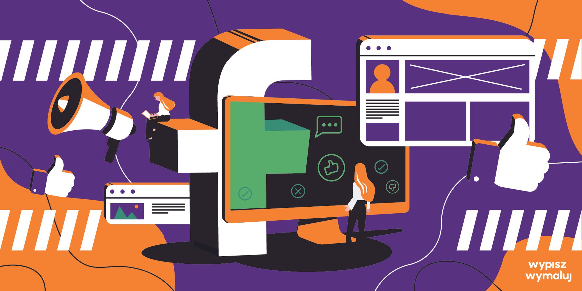Kilka mitów i półprawd na temat Facebooka