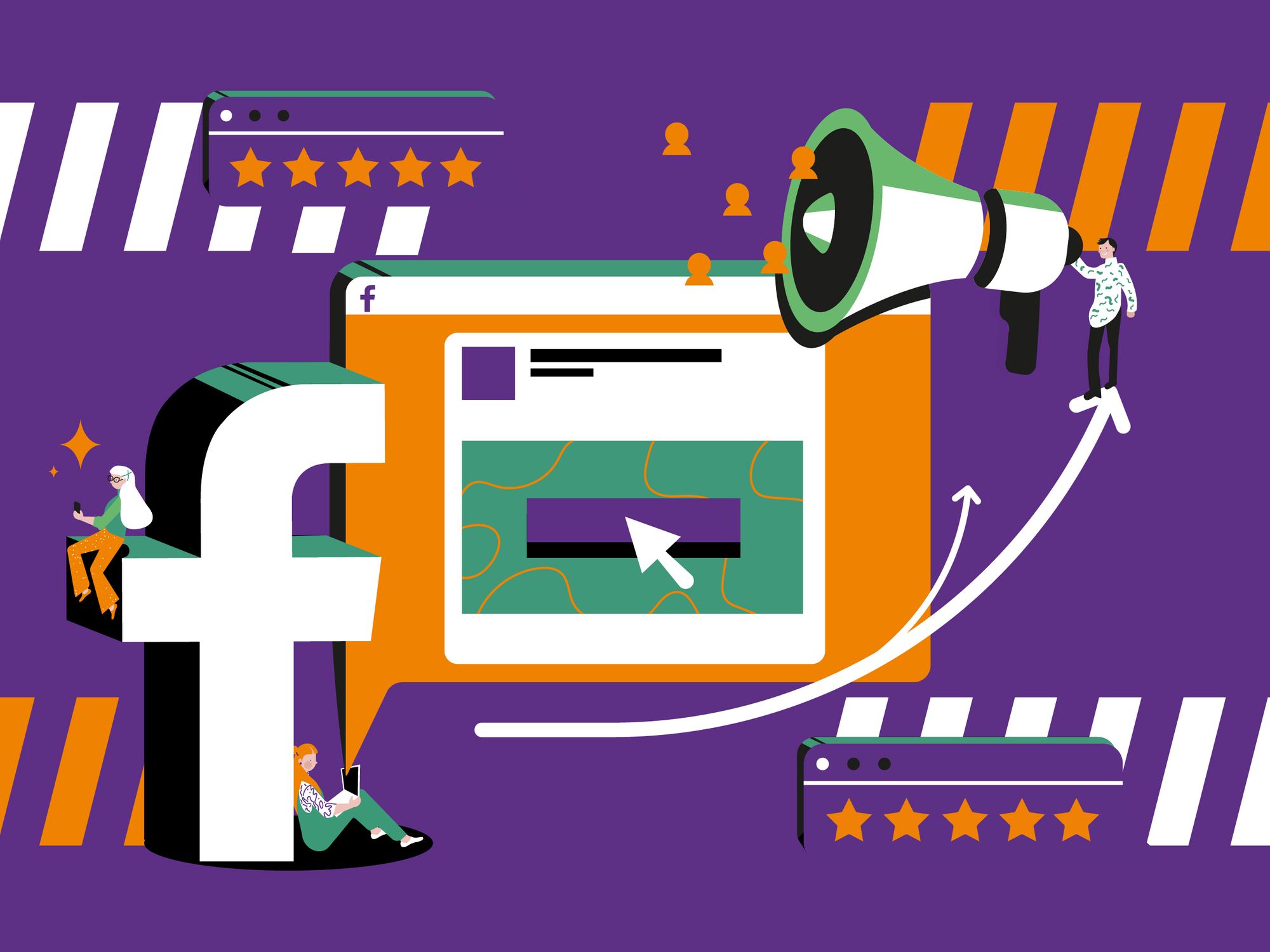 KPI w kampaniach reklamowych na Facebooku