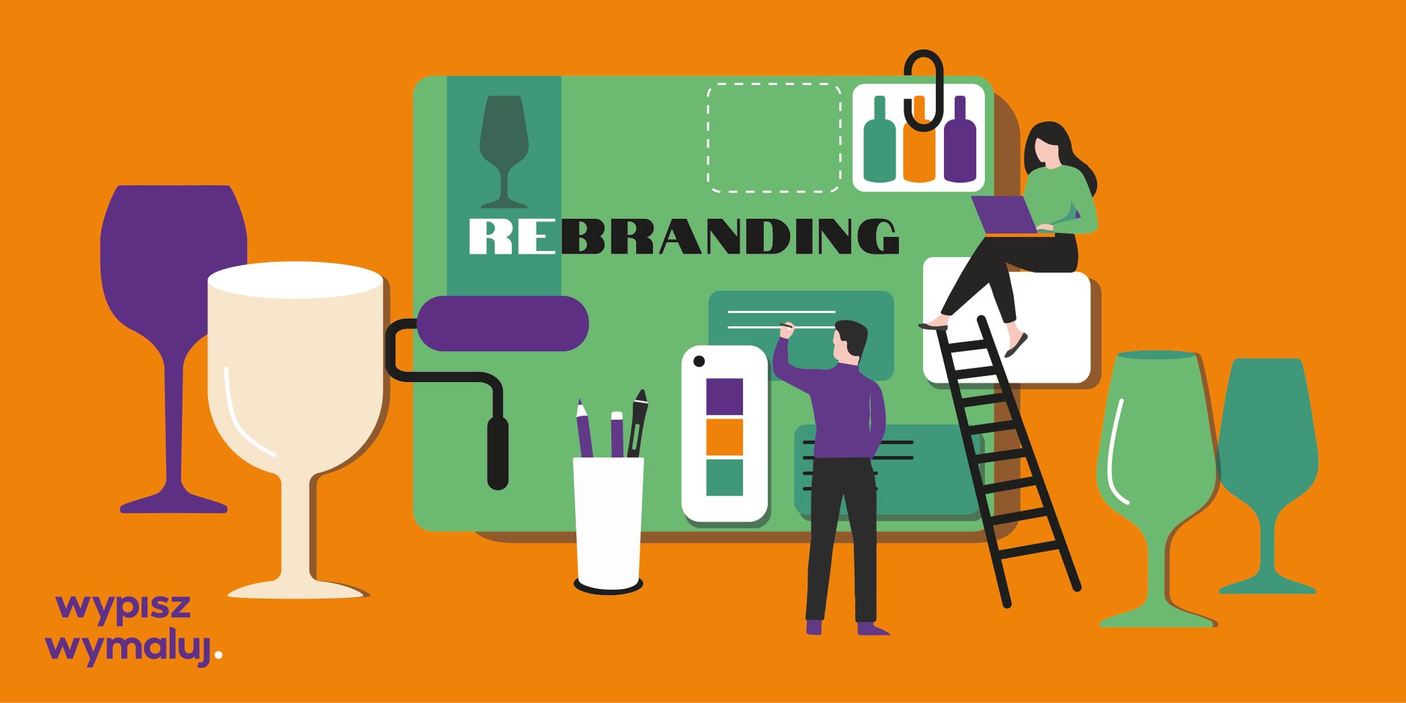 Rebranding - dlaczego warto go przeprowadzić? Case study marki „Koneser”