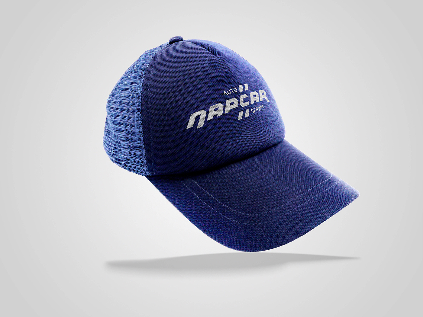 Czapka pracownicza Napcar z&nbsp;nowym znakiem graficznym